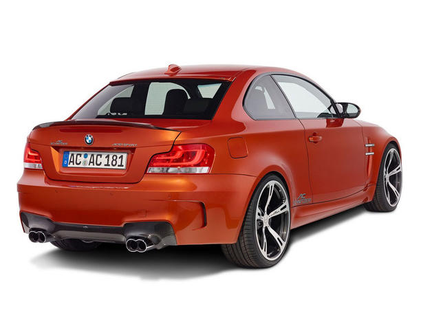 AC Schnitzer BMW 1 Series M