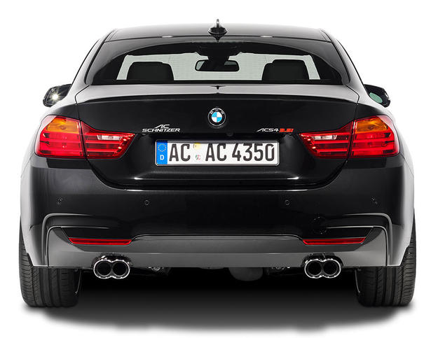 AC Schnitzer BMW 4 Series