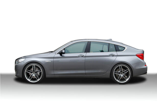 AC Schnitzer BMW 5 Series GT and X1 wheels