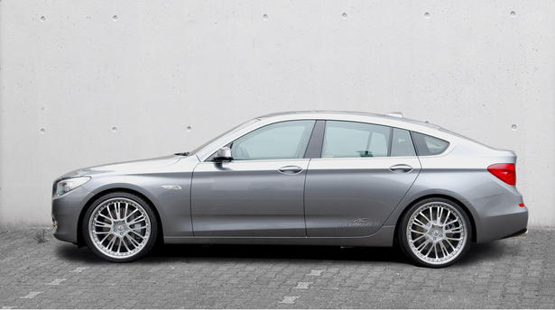AC Schnitzer BMW 5 Series GT and X1 wheels