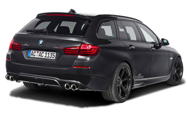 AC Schnitzer BMW 5 Series Touring LCI