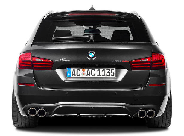AC Schnitzer BMW 5 Series Touring LCI