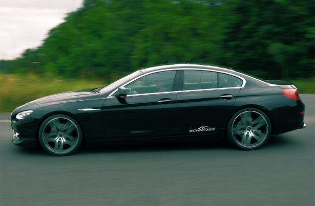 AC Schnitzer BMW 6 Series Gran Coupe