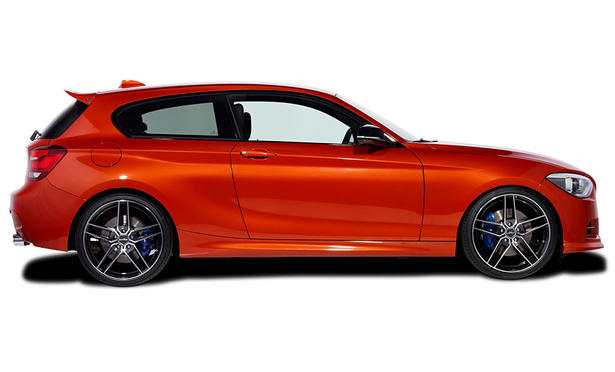 AC Schnitzer BMW M135i