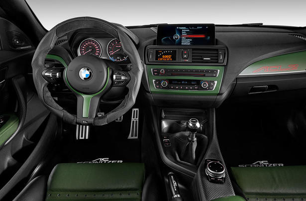 BMW M235i Body Kit and Powerkit by AC Schnitzer