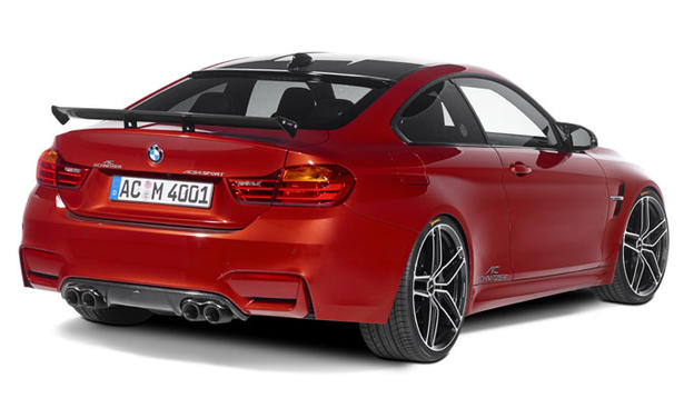 BMW M4 Powerkit and Body Kit by AC Schnitzer