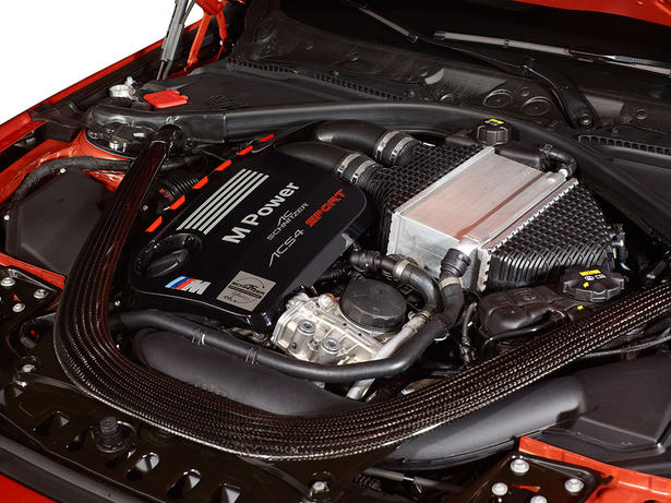 BMW M4 Powerkit and Body Kit by AC Schnitzer