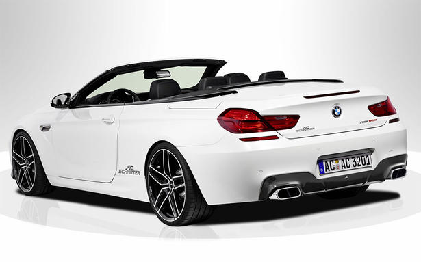 AC Schnitzer BMW M6 Coupe, Convertible and Gran Coupe