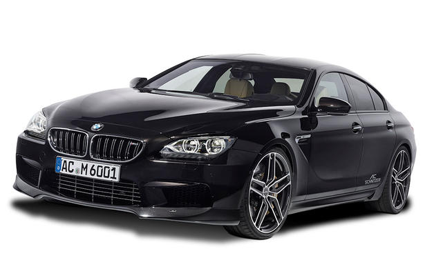 AC Schnitzer BMW M6 Coupe, Convertible and Gran Coupe