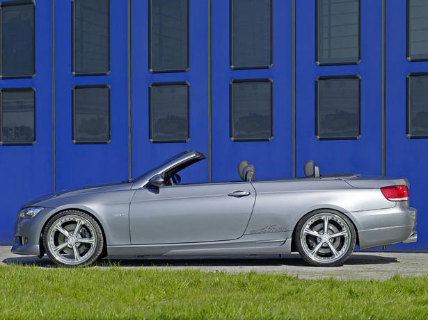 AC Schnitzer BMW S3 Cabrio