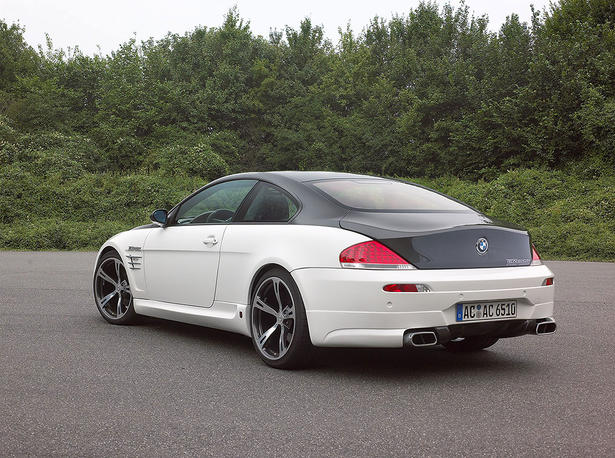 AC Schnitzer BMW TENSION Street Version