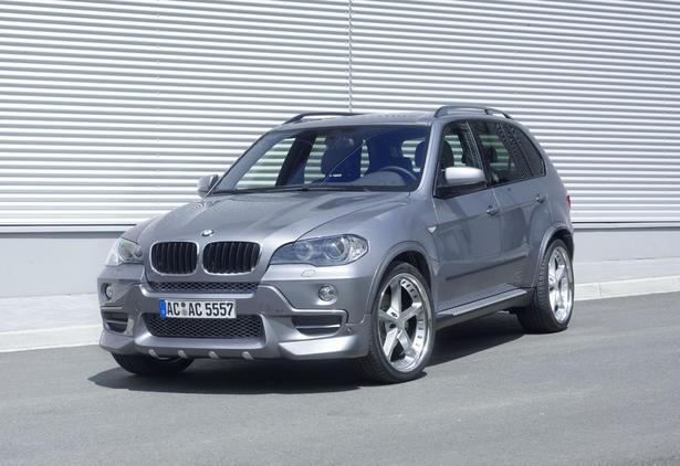 AC Schnitzer BMW X5 E70
