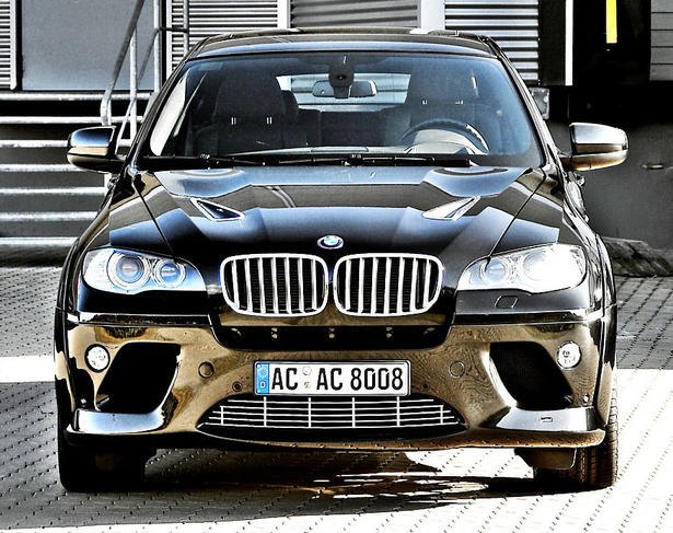 AC Schnitzer BMW X6 Falcon