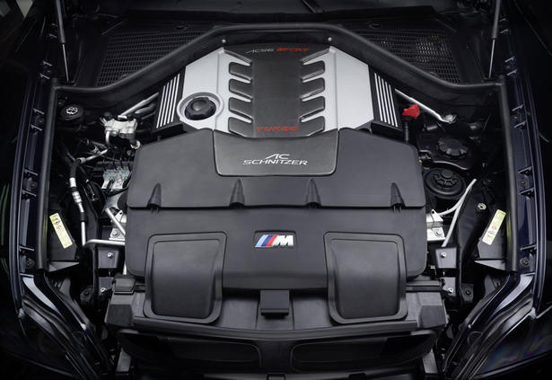 AC Schnitzer BMW X6M