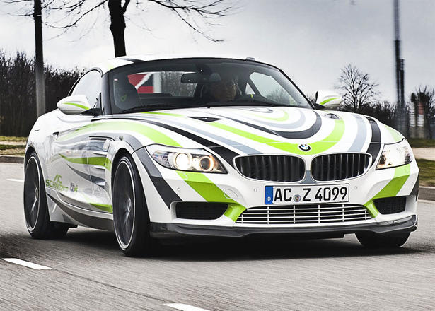 AC Schnitzer BMW Z4 320d