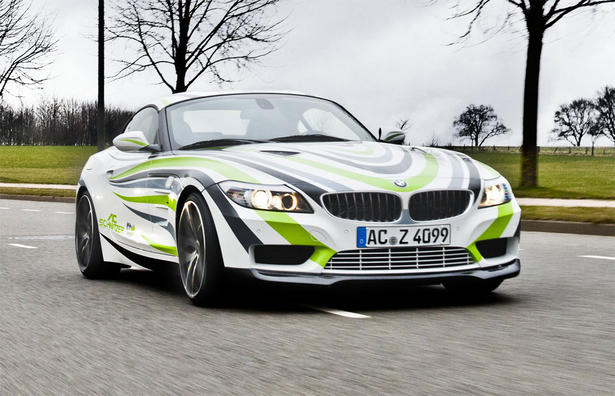 AC Schnitzer BMW Z4 320d