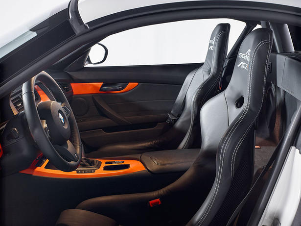 BMW Z4 50d by AC Schnitzer