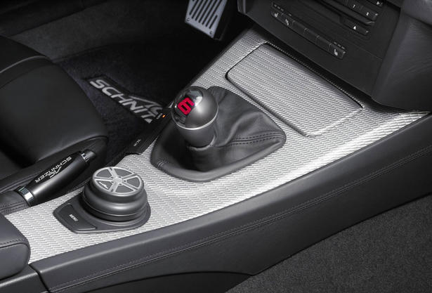 AC Schnitzer Digital Gear Knob