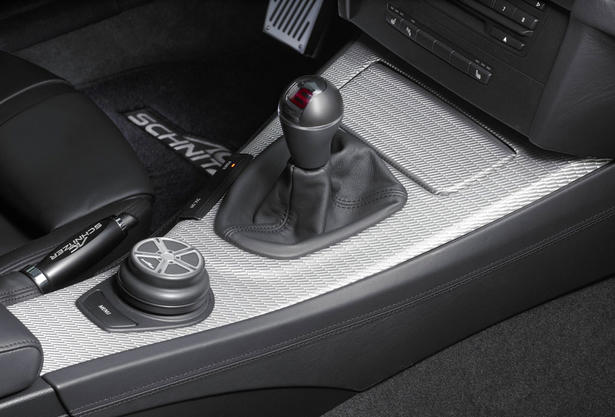 AC Schnitzer Digital Gear Knob