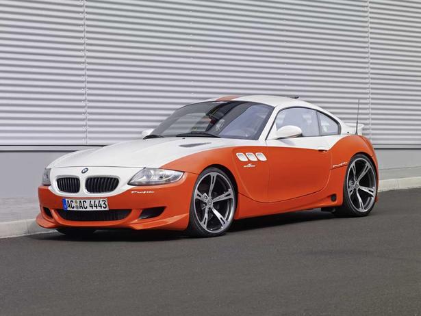 AC Schnitzer Profile BMW Z4 M
