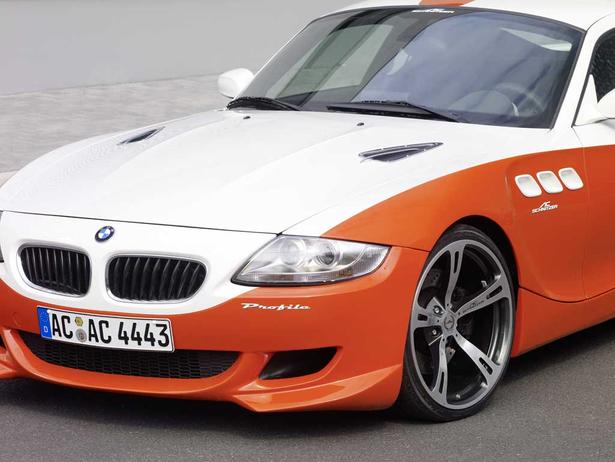 AC Schnitzer Profile BMW Z4 M