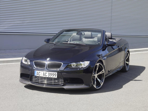 ACS3 Sport BMW M3 Cabrio