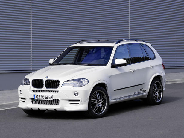 AC Schnitzer ACS5 BMW X5