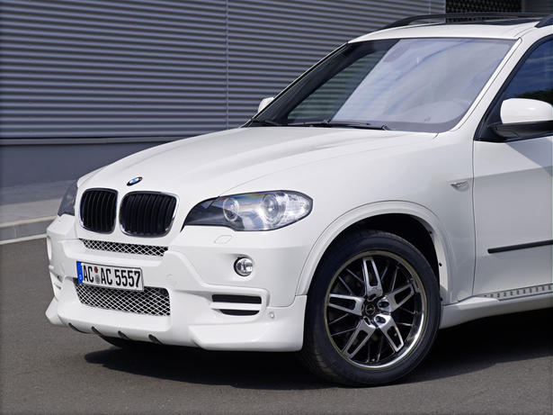AC Schnitzer ACS5 BMW X5