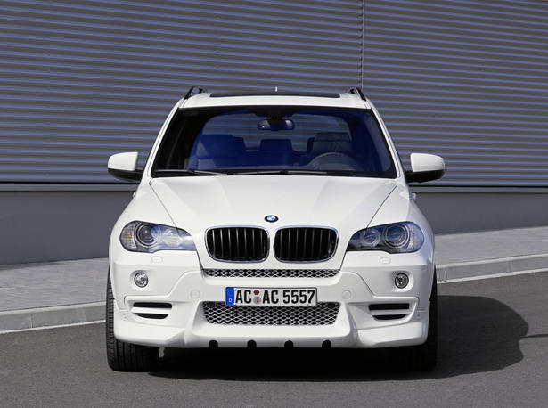 AC Schnitzer ACS5 BMW X5