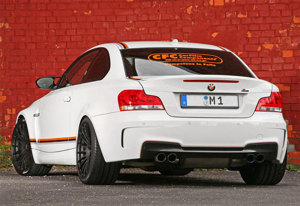 APP BMW 1 Series M Coupe