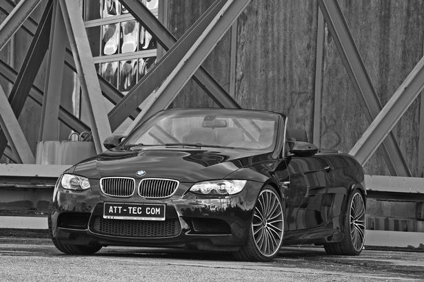 ATT BMW M3