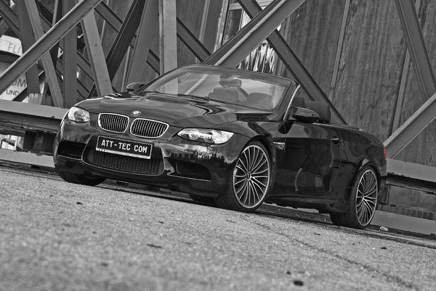 ATT BMW M3