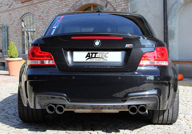 ATT TEC BMW 1 Series M