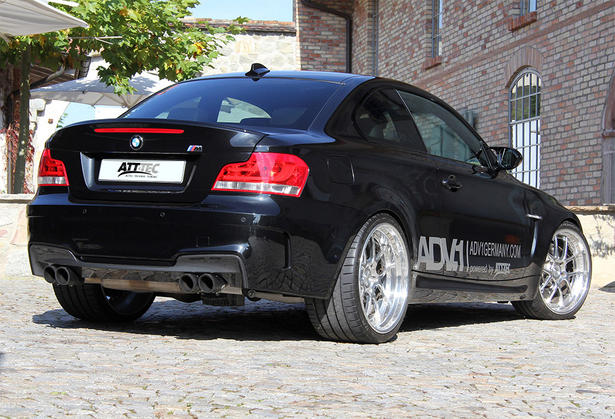 ATT TEC BMW 1 Series M