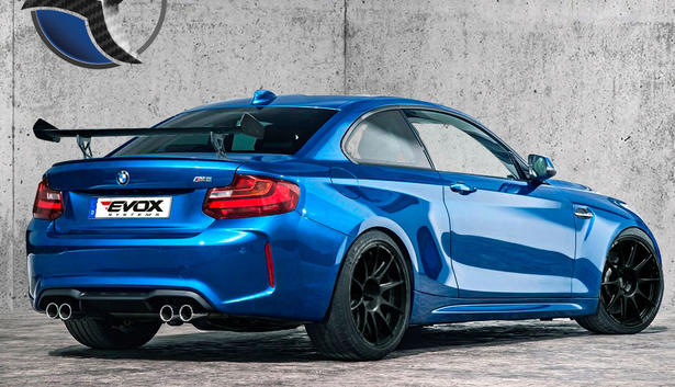Alpha N BMW M2 Body Kit and Powerkit