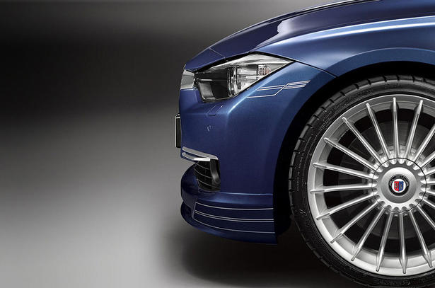 Alpina B3 Biturbo BMW 3 Series