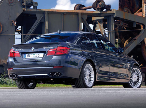 Alpina D5 Biturbo