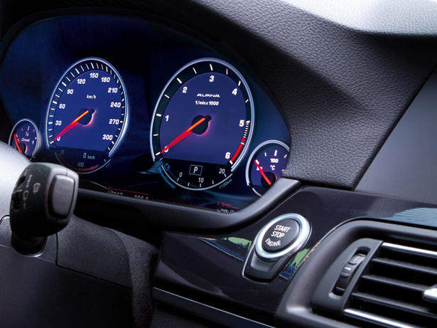 Alpina D5 Biturbo