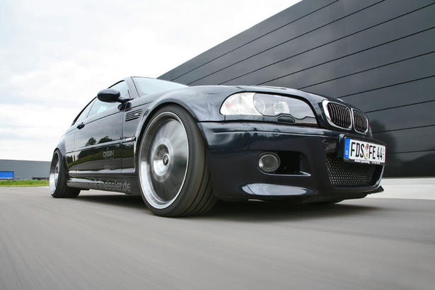 Autotechnik BMW M3 Supercharged