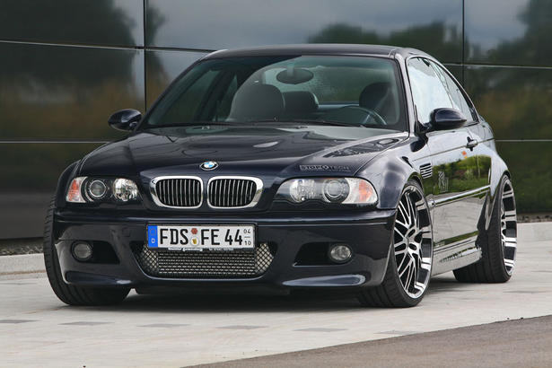 Autotechnik BMW M3 Supercharged