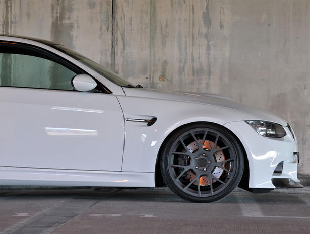 Avus BMW M3 E92