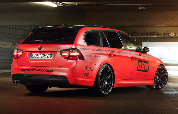 BBM BMW 330d Touring
