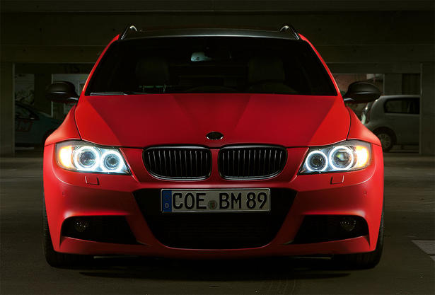 BBM BMW 330d Touring