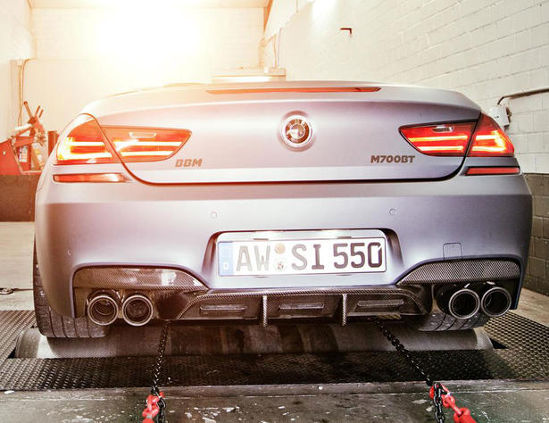 BBM BMW M6 Cabrio