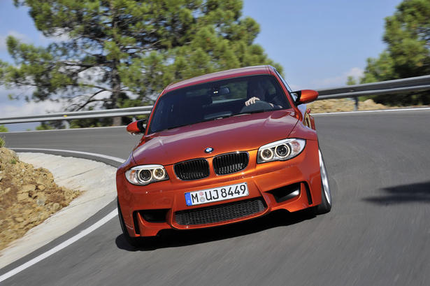 BMW 1 Series M Commercial