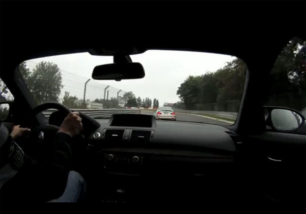 Video: BMW 1 Series M vs M3 CSL
