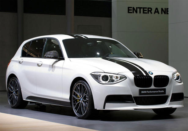 BMW 1 Series Performance Accessories