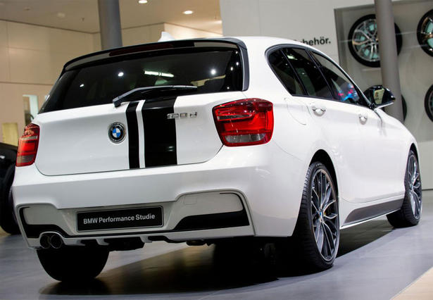 BMW 1 Series Performance Accessories