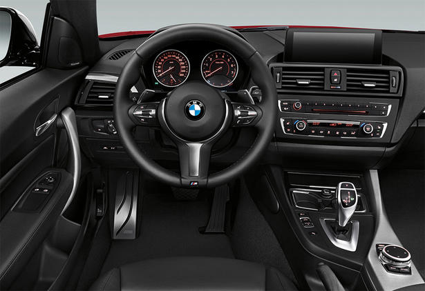 BMW 2 Series Coupe