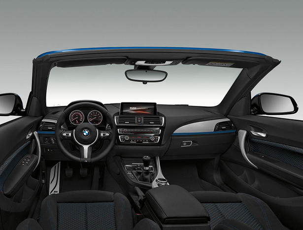 BMW 2 Series Convertible M Sport